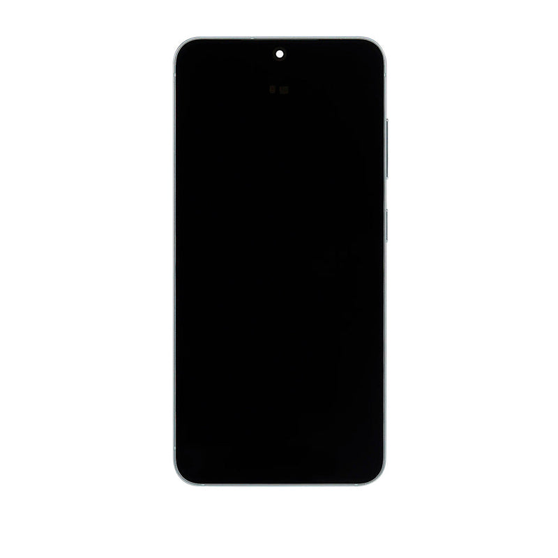 Samsung Galaxy S25 5G OLED Screen Assembly Replacement With Frame (Refurbished) (Mint)