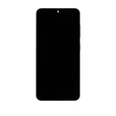 Samsung Galaxy S25 5G OLED Screen Assembly Replacement With Frame (Refurbished) (Silver Shadow)