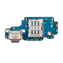 Samsung Galaxy S25 Ultra 5G Charging Port Board With Sim Card Reader Replacement (S938U) (US Version)