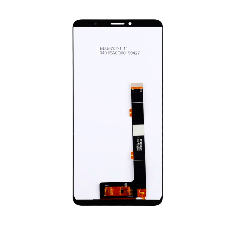 Alcatel 3V (2019 / 5032) LCD Assembly Replacement Without Frame (Refurbished) (Elegant Black)