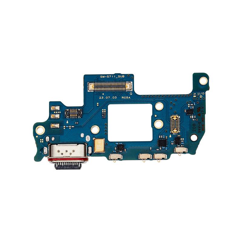 Samsung Galaxy S23 FE 5G Charging Port Board Replacement (North America Version)