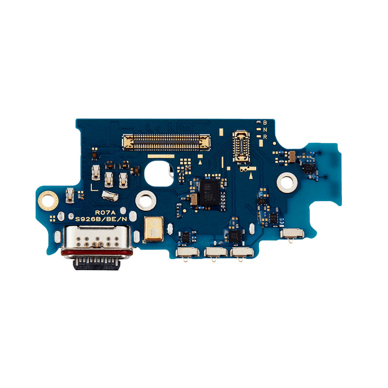 Samsung Galaxy S24 Plus 5G Charging Port Board With Sim Card Reader Replacement (INT Version)