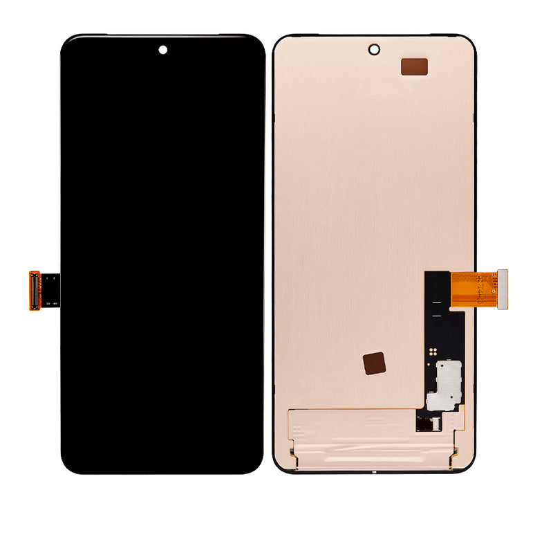 Google Pixel 8 Pro OLED Screen Assembly Replacement Without Frame (Refurbished) (Without Fingerprint) (All Colors)