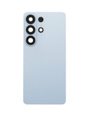 Samsung Galaxy S26 Ultra Back Glass Cover Replacement With Camera Lens (All Colors)