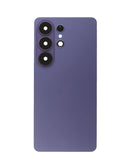 Samsung Galaxy S26 Ultra Back Glass Cover Replacement With Camera Lens (All Colors)