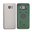 Samsung Galaxy S7 Edge Battery Back Cover Glass Glass Replacement With Camera Lens (All Colors)