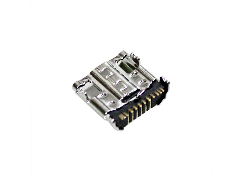 Samsung Galaxy Tab I9200 / I9205 / P5200 / P5210 / T211 / T210 / T230 / T231 / T235 Charging Port Replacement (Soldering Required)