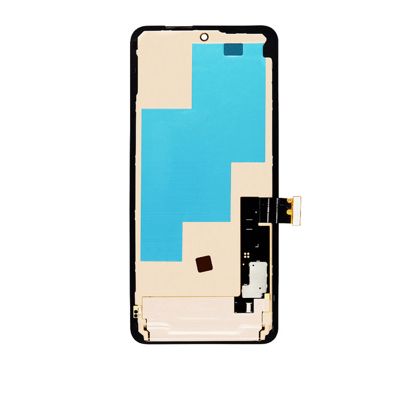 Google Pixel 8 OLED Screen Assembly Replacement With Frame (Without Fingerprint) (Refurbished) (All Colors)