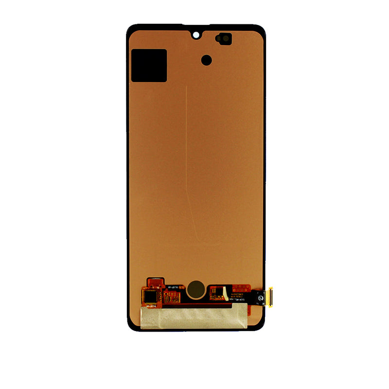 Samsung Galaxy A71 (A715 / 2019) OLED Screen Assembly Replacement Without Frame (Refurbished) (All Colors)