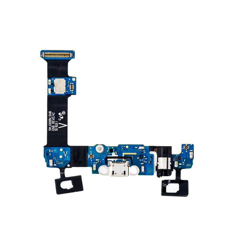 Samsung Galaxy S6 Edge Plus Charging Port Flex Cable Replacement