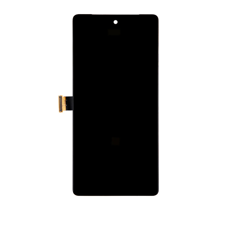 Google Pixel 7 OLED Screen Assembly Replacement With Frame (With Finger Print Scanner) (Service Pack) (All Colors)