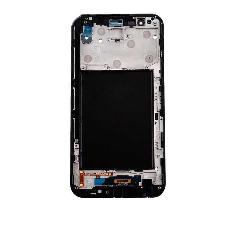 LG Stylo 3 Plus (TP450 / MP450) LCD Screen Assembly Replacement With Frame (Black)