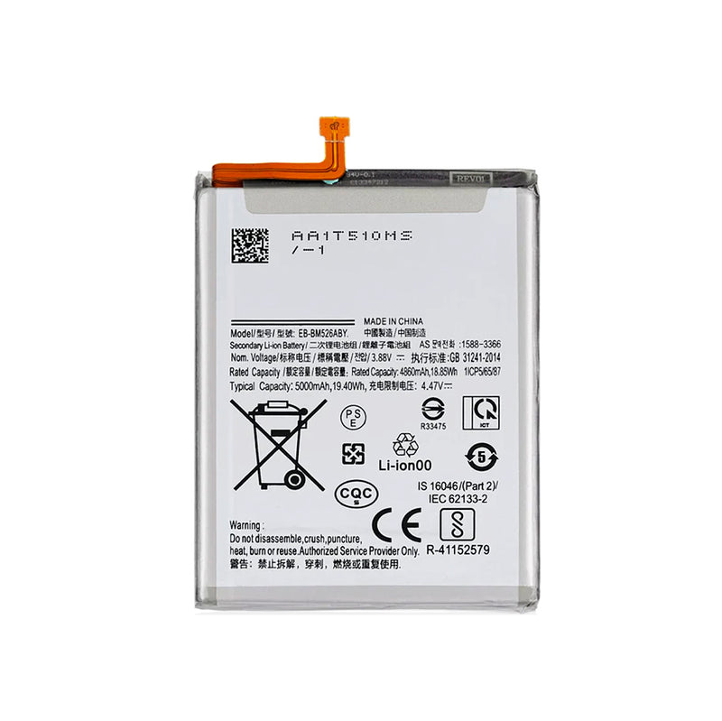 Samsung Galaxy A54 5G (A546 / 2023) Battery Replacement High Capacity