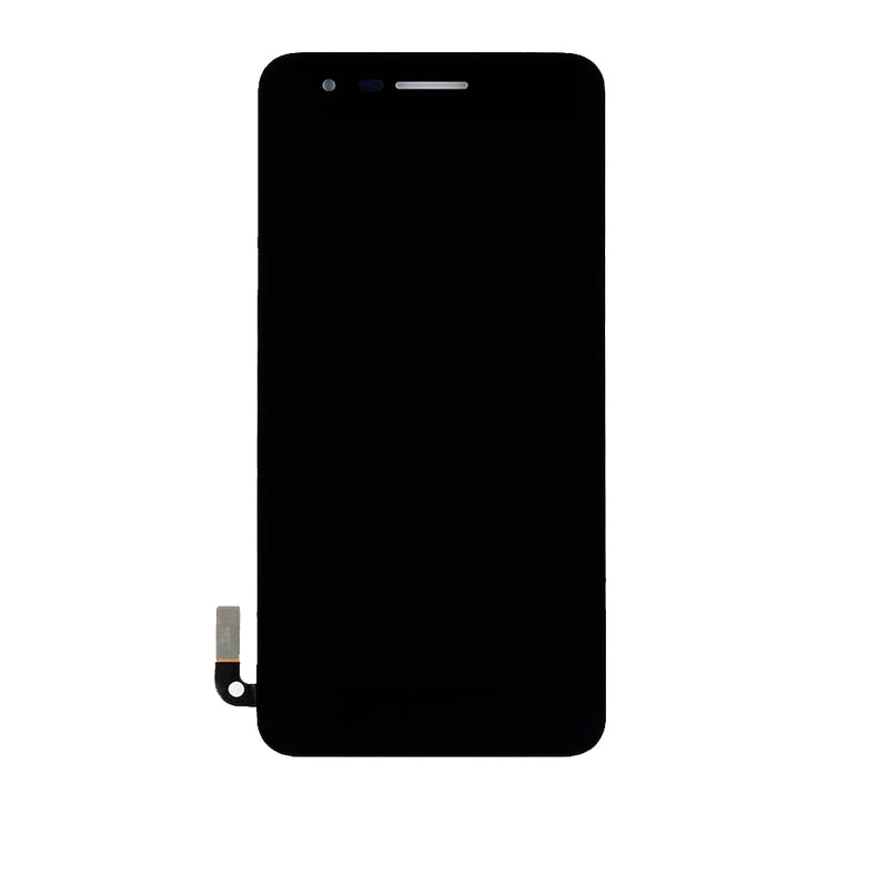 LG K8 (X210 / 2018) / Aristo 2 / Aristo 2 Plus / Aristo 3 / Aristo 3 Plus / X220 / Phoenix 4 / Tribute Dynasty / Empire / FORTUNE 2 / RISIO 3 / REBEL 4 LCD Screen Assembly Replacement Without Frame (Black)