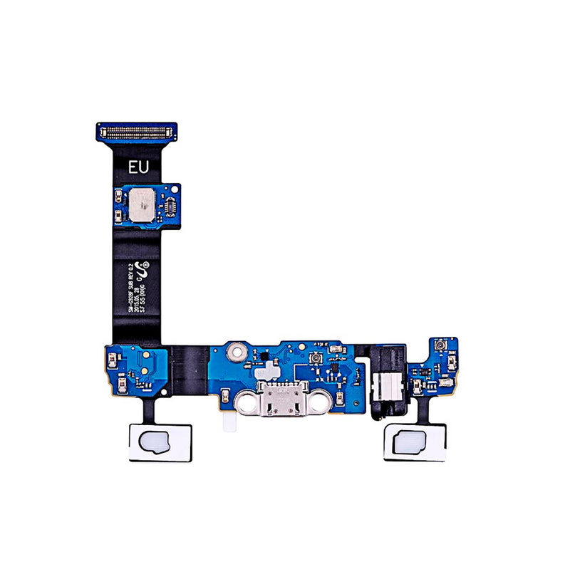 Samsung Galaxy S6 Edge Plus Charging Port Flex Cable Replacement