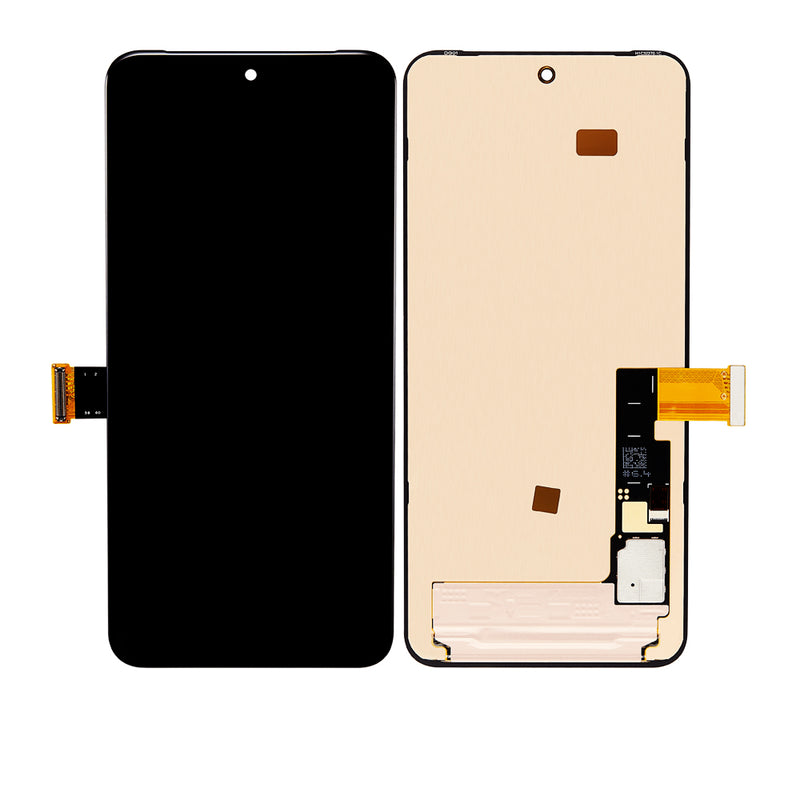 Google Pixel 8 OLED Screen Assembly Replacement Without Frame (Refurbished) (Without Fingerprint) (All Colors)