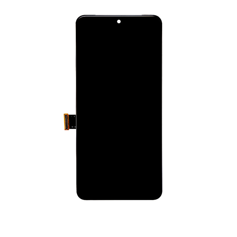 Google Pixel 8 OLED Screen Assembly Replacement With Frame (Without Fingerprint) (Refurbished) (All Colors)