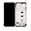 Redmi Note 12 4G LCD Screen Assembly Replacement With Frame (Incell) (All Colors)
