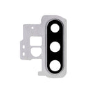 Samsung Galaxy Note 10 Back Camera Glass Lens and Cover Bezel Ring (All Colors)