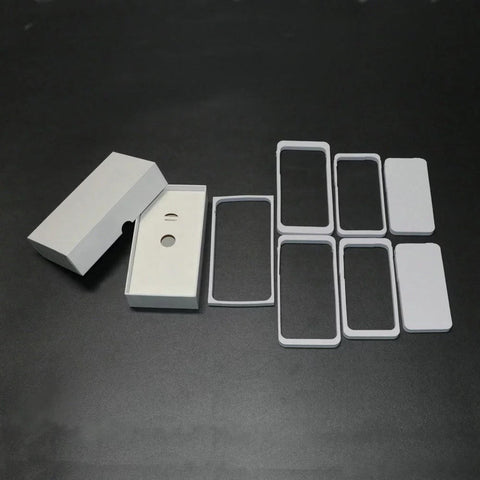 Mobile Cell phone White Box Fit all sizes