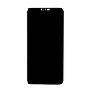 LG V40 ThinQ LCD Screen Assembly Replacement With Frame (US Version) (Platinum Gray)