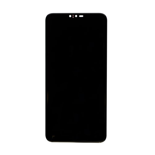LG V40 ThinQ LCD Screen Assembly Replacement With Frame (US Version) (Black)