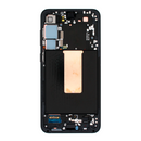Samsung Galaxy S23 Plus 5G OLED Screen Assembly Replacement With Frame (Refurbished) (Graphite)