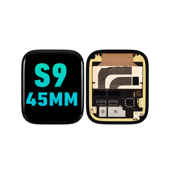 Apple Watch Series 9 45mm OLED Screen Assembly Replacement (Refurbished)