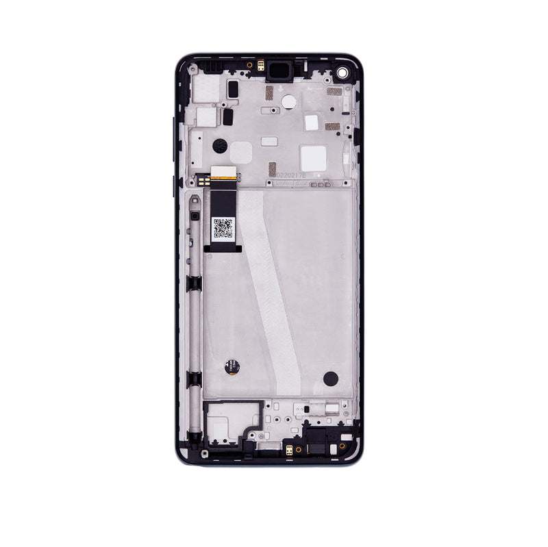 Motorola Moto G Stylus 5G (XT2131) LCD Screen Assembly with frame Replacement (Refurbished) (Cosmic Esmerald)