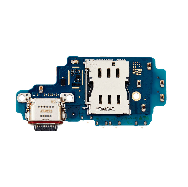 Samsung Galaxy S24 Ultra 5G Charging Port Board With Sim Card Reader Replacement (US Version)