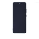 Samsung Galaxy A51 5G (A516 / 2020) (Non-Verizon 5G UW FRAME) OLED Screen Assembly Replacement With Frame (Refurbished) (Prism Cube Black)