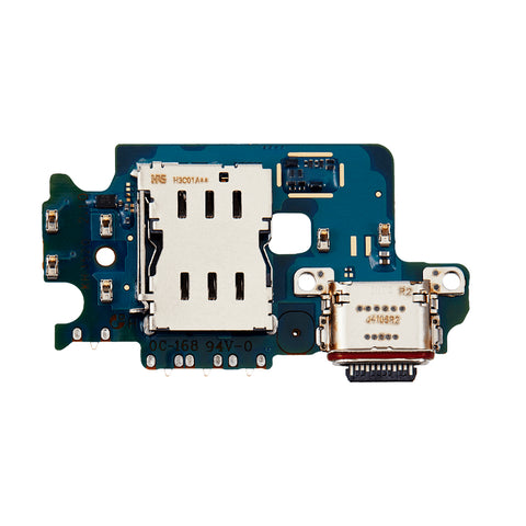 Samsung Galaxy S24 5G Charging Port Board With Sim Card Reader Replacement (INT Version)