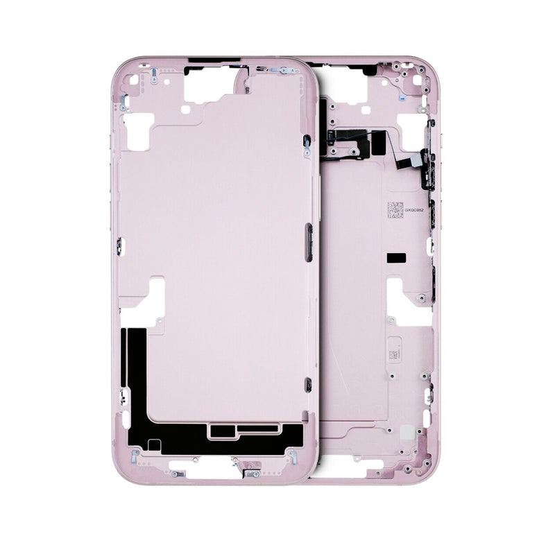 iPhone 15 Mid Frame Housing Replacement (All Colors)