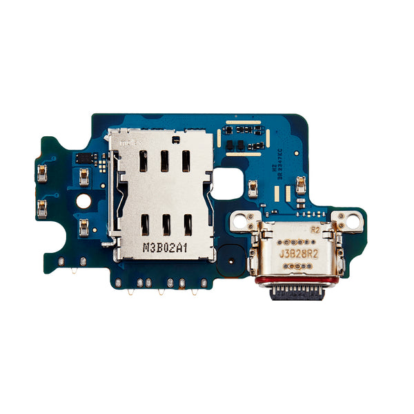 Samsung Galaxy S24 5G Charging Port Board With Sim Card Reader Replacement (North American)