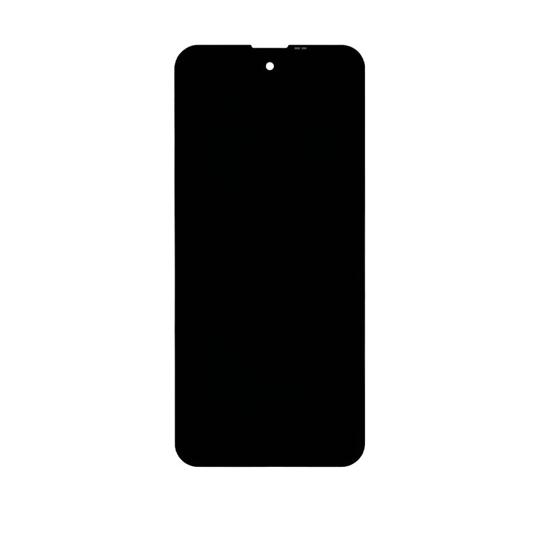 Nokia X100 5G LCD Screen Assembly Replacement Without Frame (Refurbished) (Black)