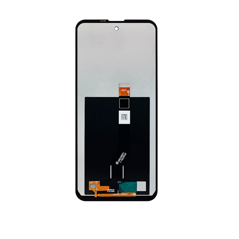 Nokia X100 5G LCD Screen Assembly Replacement Without Frame (Refurbished) (Black)