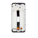 Xiaomi Redmi 9C / 9A / 9AT / POCO C31 / 10A LCD Screen Assembly Replacement With Frame (Refurbished) (All Colors)