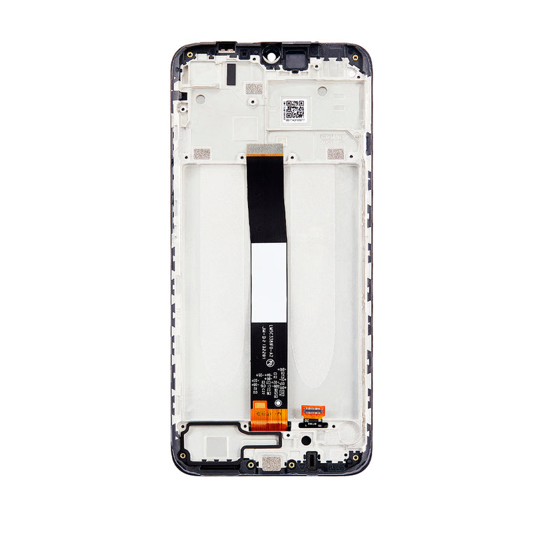 Xiaomi Redmi 9C / 9A / 9AT / POCO C31 / 10A LCD Screen Assembly Replacement With Frame (Refurbished) (All Colors)