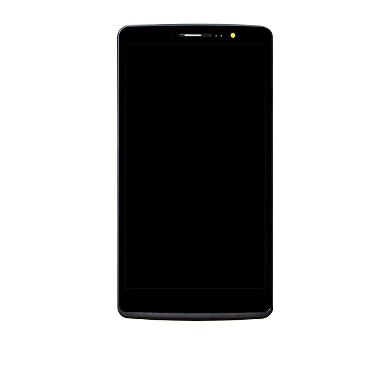 LG Stylo 3 (LS777) LCD Screen Assembly Replacement With Frame (Black)