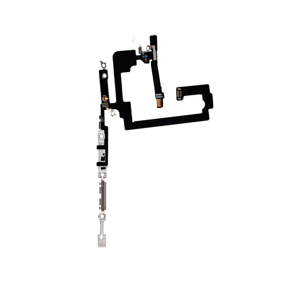 iPhone 15 Plus Power Button with Bluetooth Flex Cable Replacement