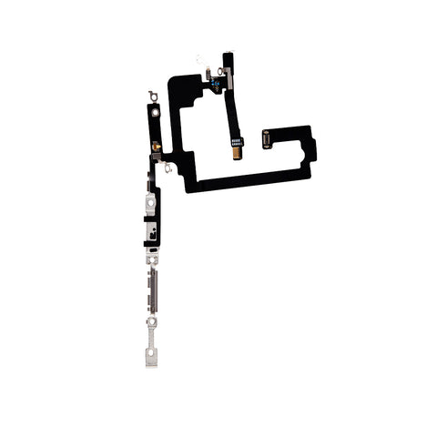 iPhone 15 Plus Power Button with Bluetooth Flex Cable Replacement