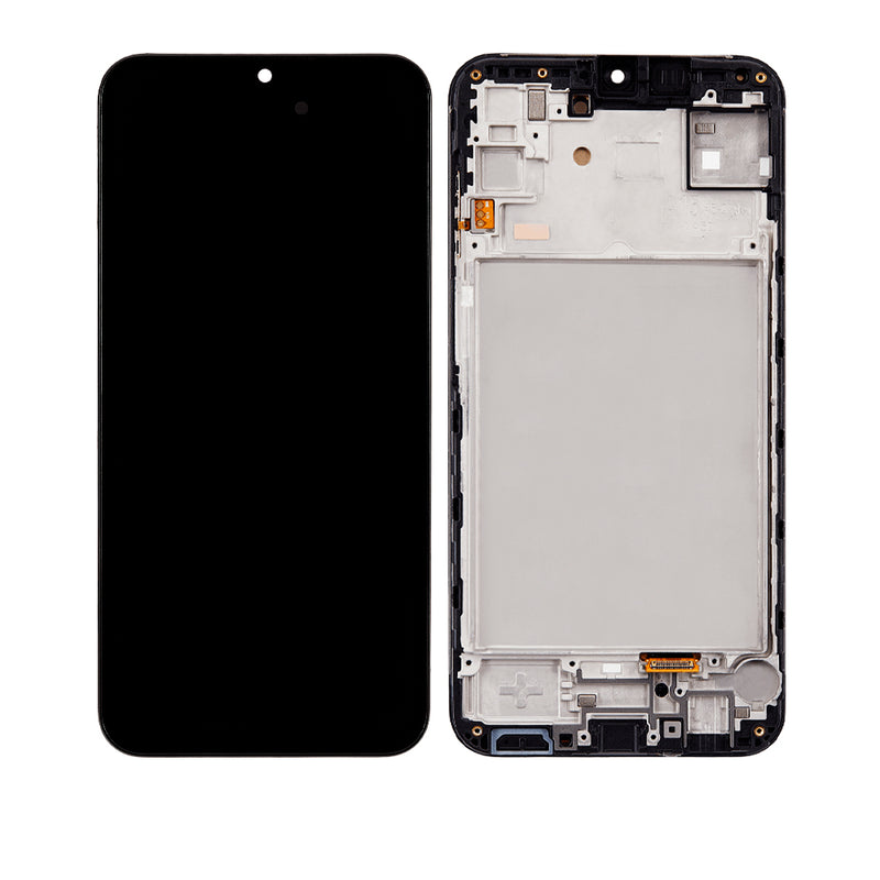 Samsung Galaxy A15 4G (A155 / 2023) / A15 5G (A156 / 2023) OLED Screen Assembly Replacement With Frame (Refurbished) (All Colors) (US / INT Version)