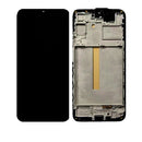 Samsung Galaxy A25 5G (A256 / 2023) LCD Screen Assembly Replacement With Frame (INCELL) (All Colors)