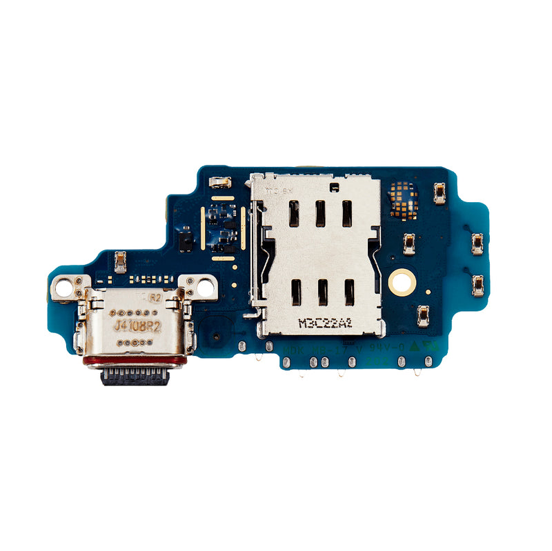 Samsung Galaxy S24 Ultra 5G Charging Port Board With Sim Card Reader Replacement (INT Version)