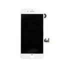 iPhone 7 Plus LCD Screen Replacement (With Steel Plate) (Premium Plus | IQ7) (White)