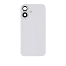 iPhone 16 Back Glass With Steel Plate With Wireless NFC Charging MagSafe Magnet & Flashlight Flex (No Logo) (All Colors)