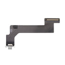 iPad 10 (2022) (WiFi Version) Charging Port Flex Cable (Aftermarket Plus) (Silver)