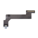 iPad 10 (2022) (WiFi Version) Charging Port Flex Cable (Aftermarket Plus) (Blue)