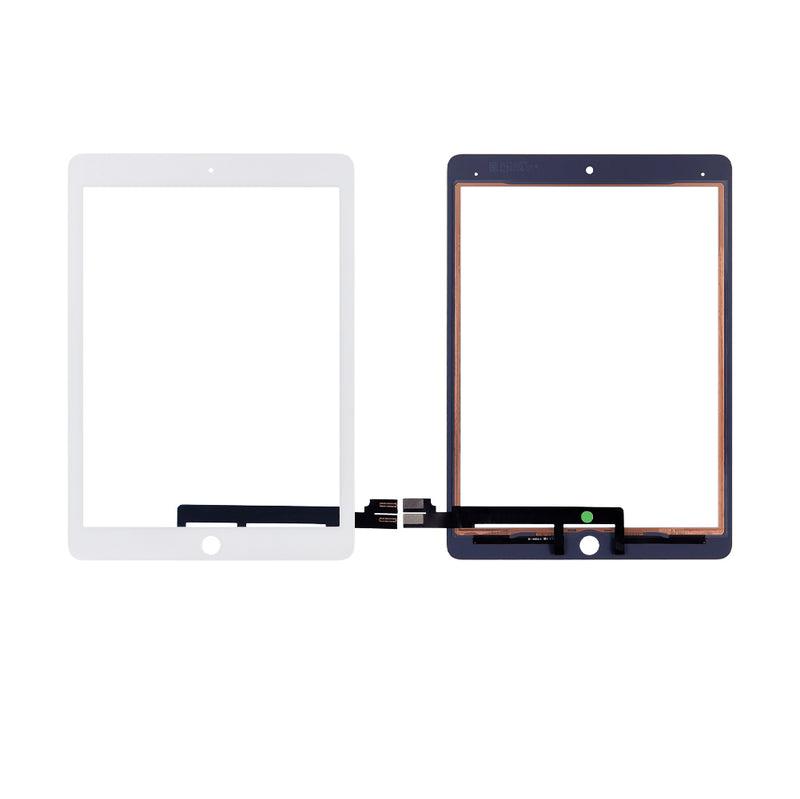 iPad Pro 9.7 Digitizer (GLASS SEPARATION REQUIRED) (Aftermarket Plus) (White)