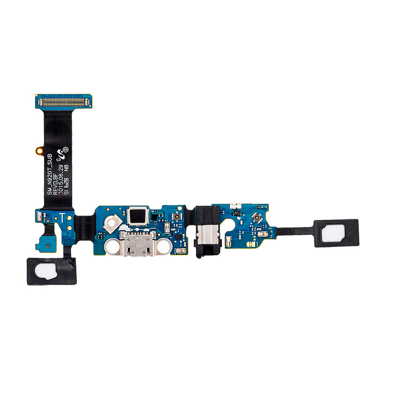 Samsung Galaxy Note 5 (N920) Charging Port Flex Cable Replacement (All Version)